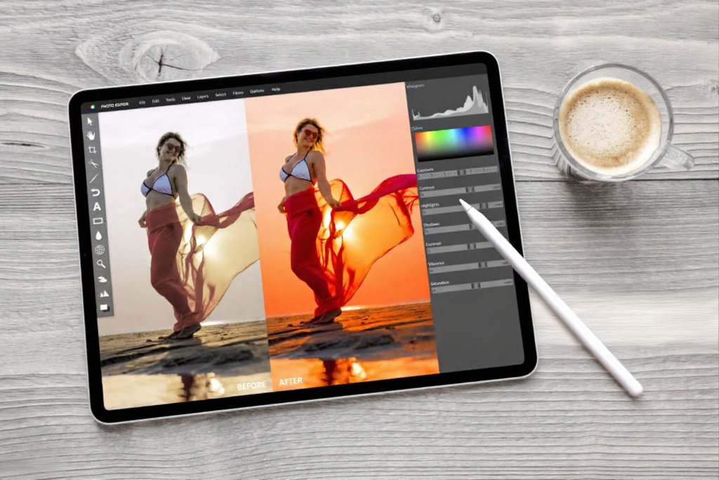 Color Change Services – Transform Your Images | GraphicsRevive