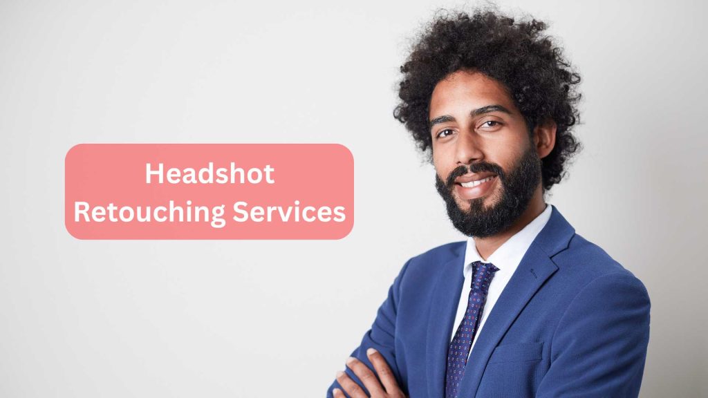 Headshot Retouching Services