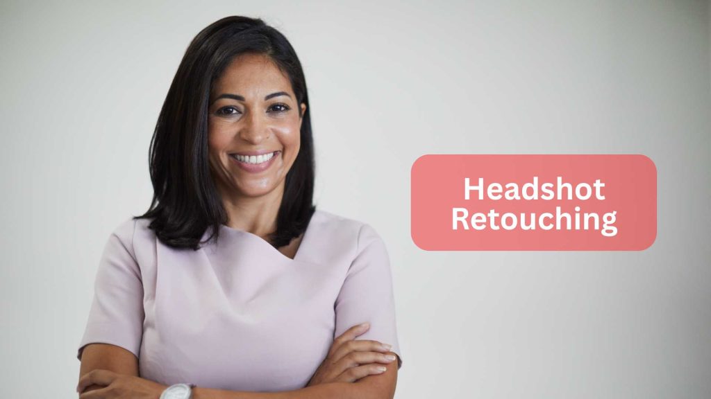 Headshot Retouching