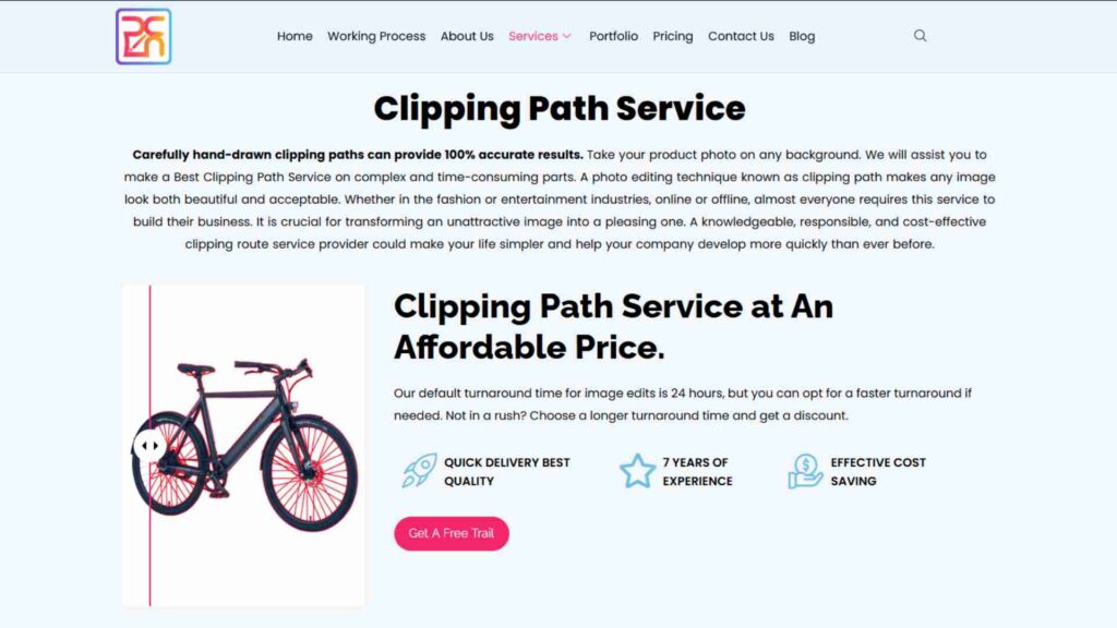 Best Clipping Path Service Provider Featured Image