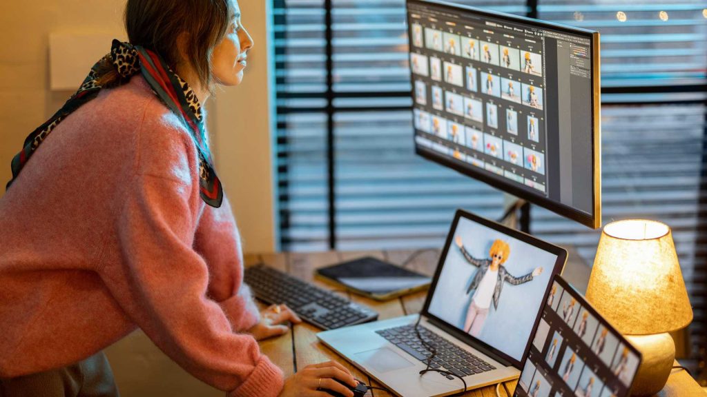 Best Headshot Retouching Services Featured Image