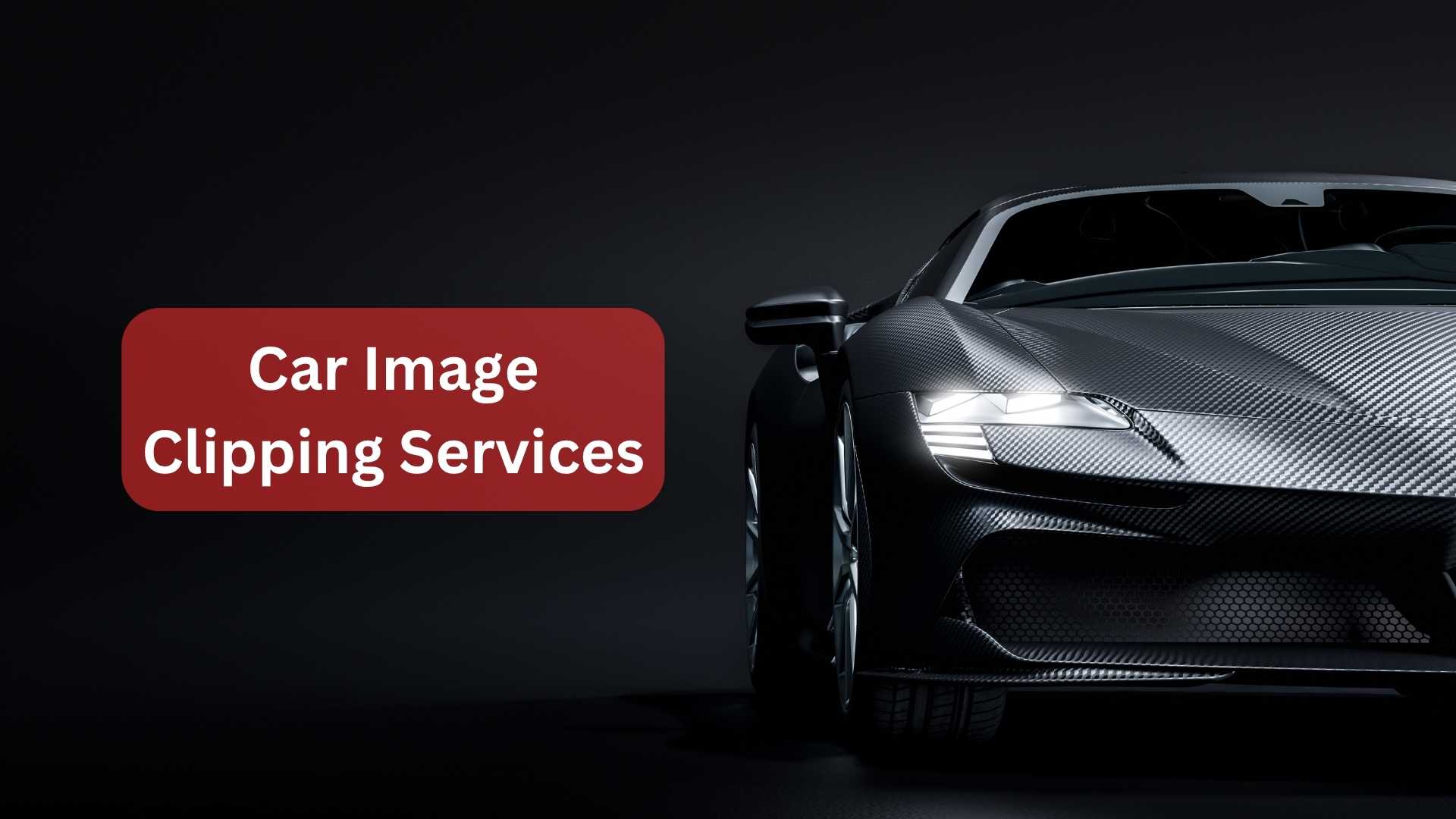 Car Image Clipping Services Featured Image