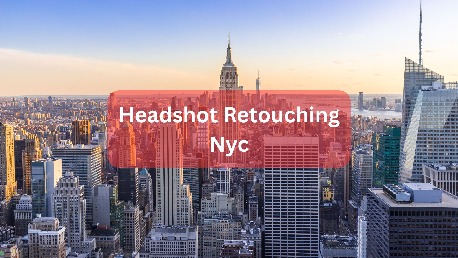 Headshot Retouching Nyc Featured Image