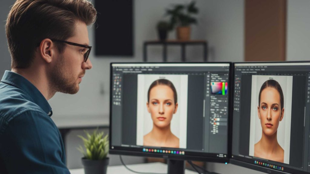 Professional Color Correction Service Featured Image