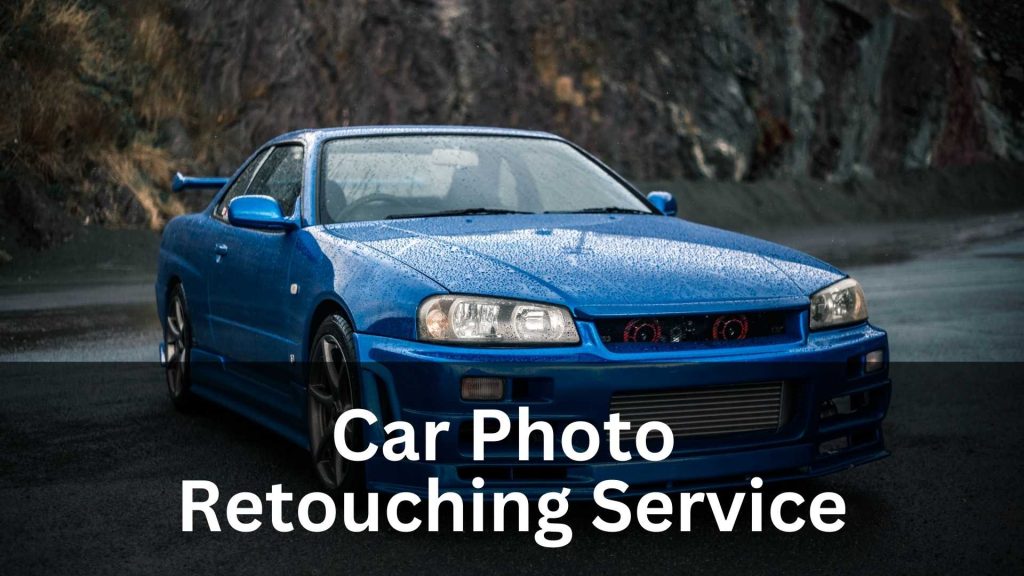 Car Photo Retouching Service