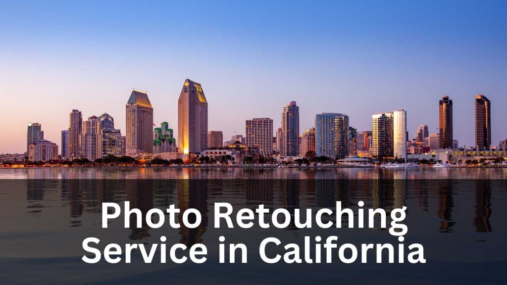 Photo Retouching Service California