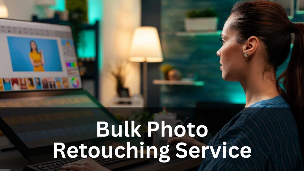Bulk Photo Retouching Service Featured Image