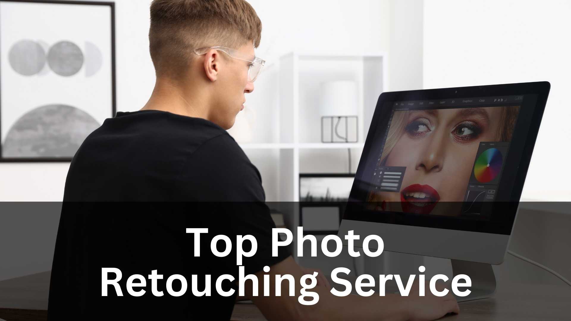 Top Photo Retouching Service Featured Image