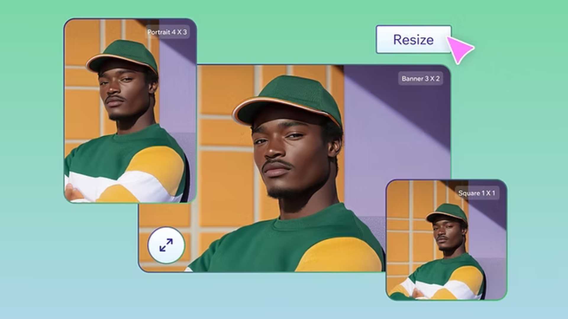 resize image to square Featured Image