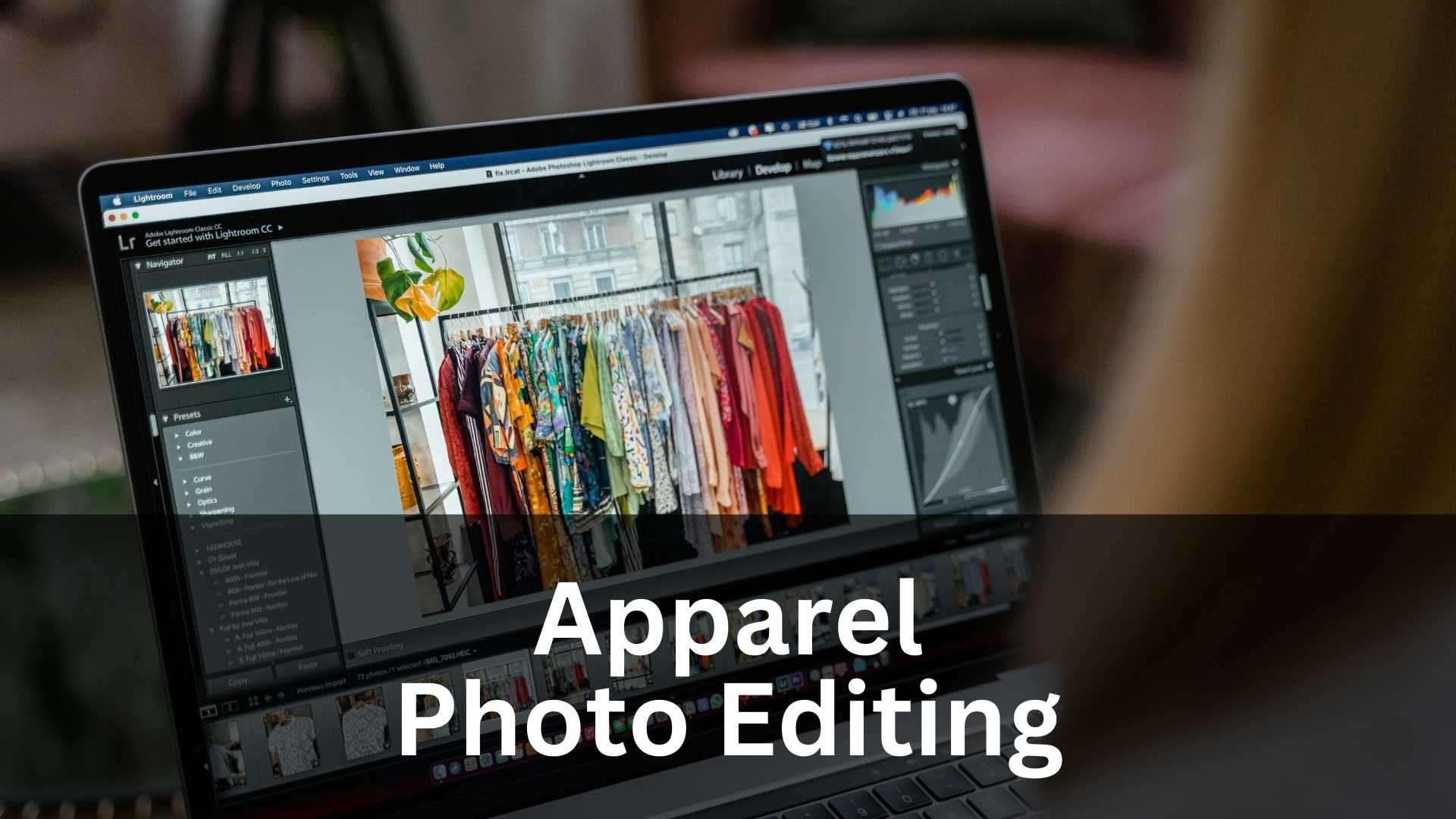 Apparel Photo Editing Featured image