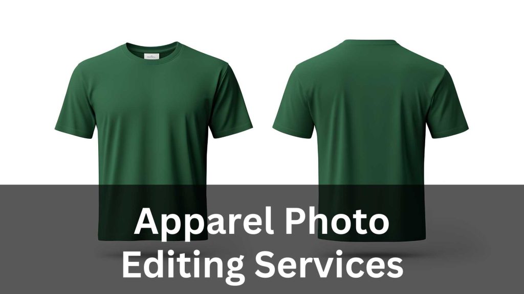 Apparel Photo Editing Services Featured Image