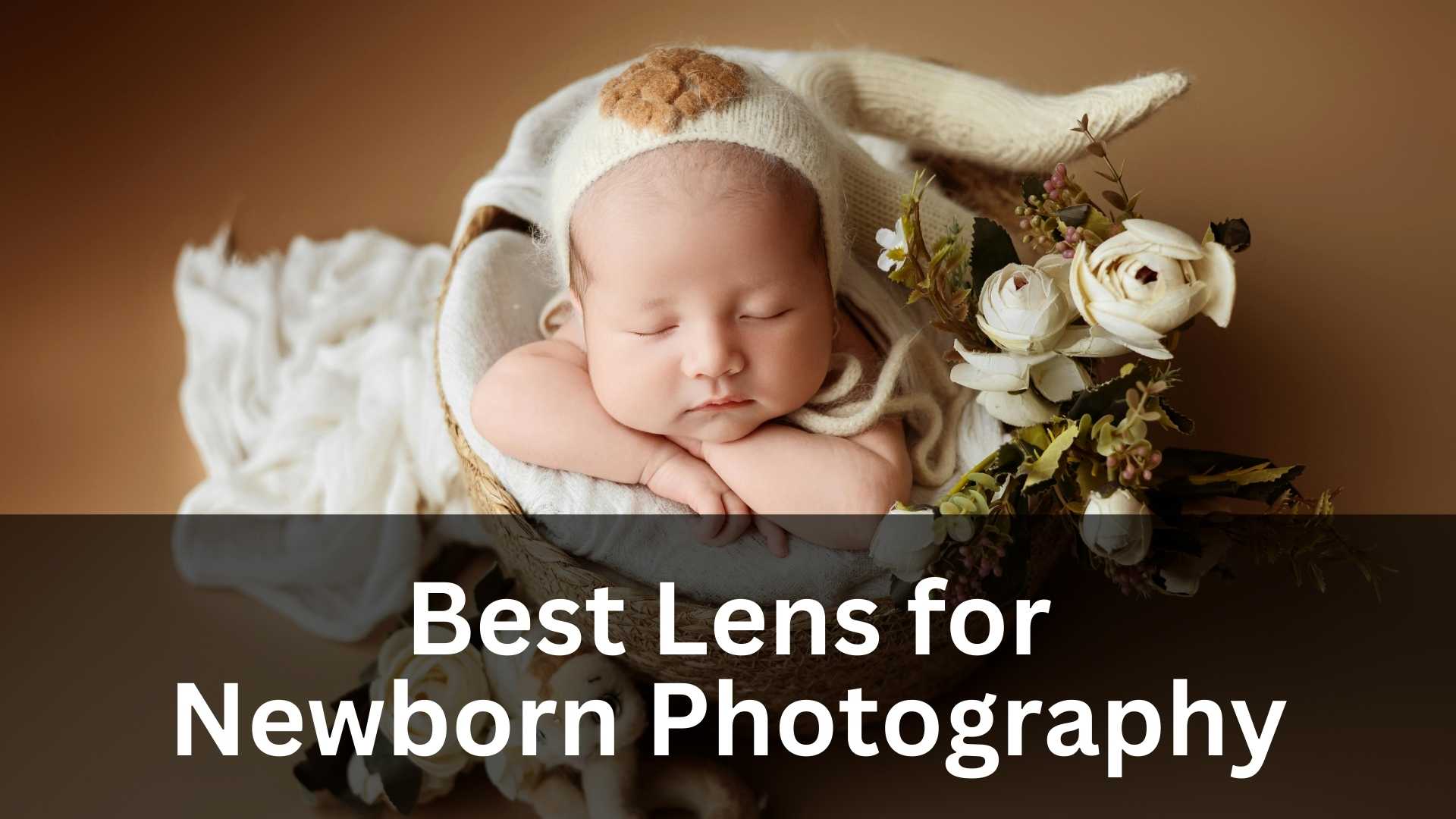 Best Lens for Newborn Photography