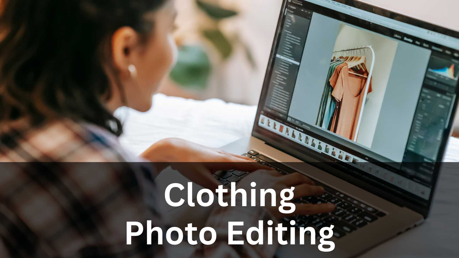 Clothing Photo Editing