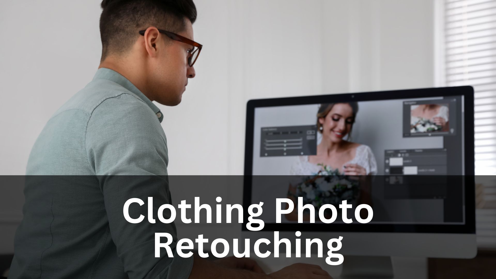 Clothing Photo Retouching