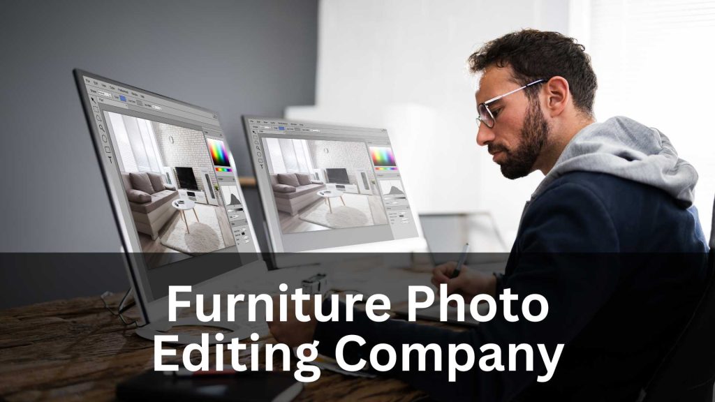 Furniture Photo Editing Company Featured Image