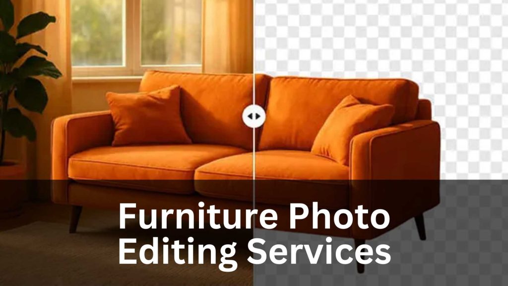Furniture Photo Editing Services Featured Image