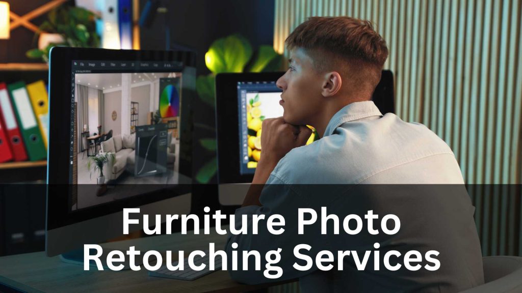 Furniture Photo Retouching Services Featured Image