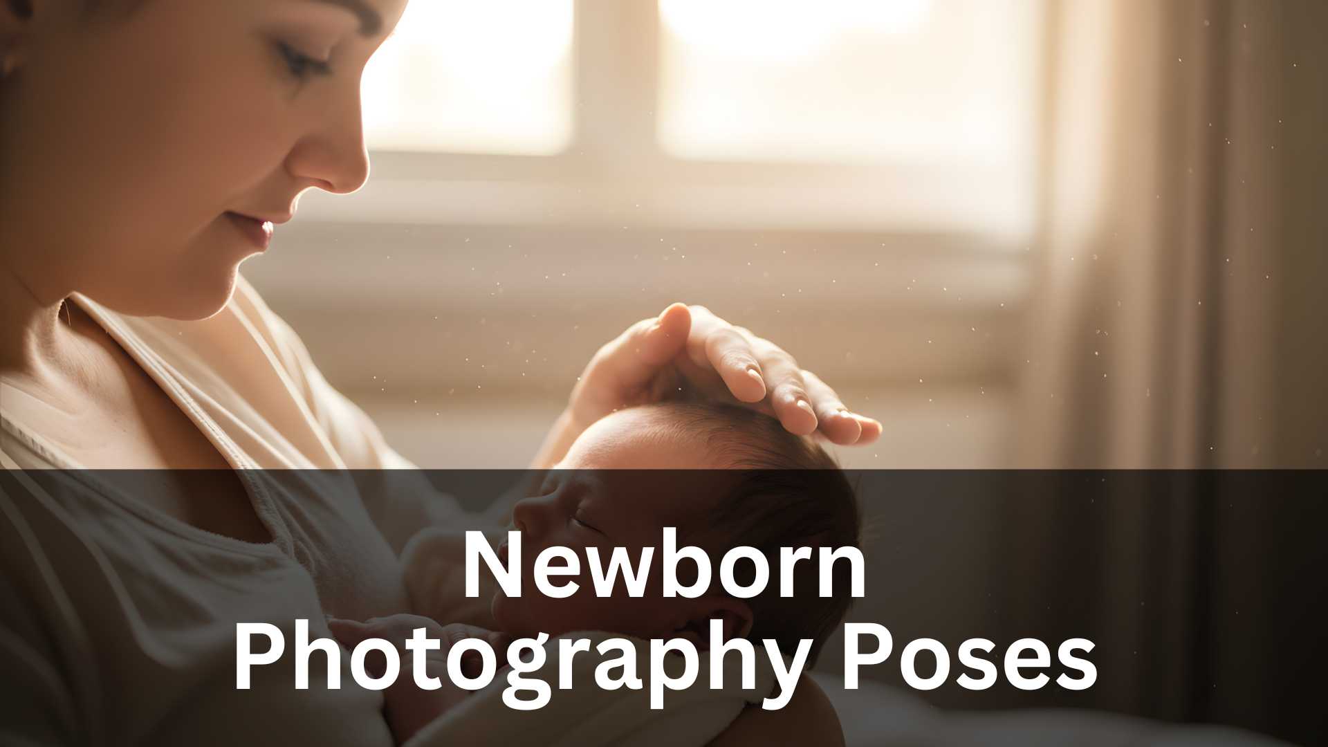 Newborn Photography Poses