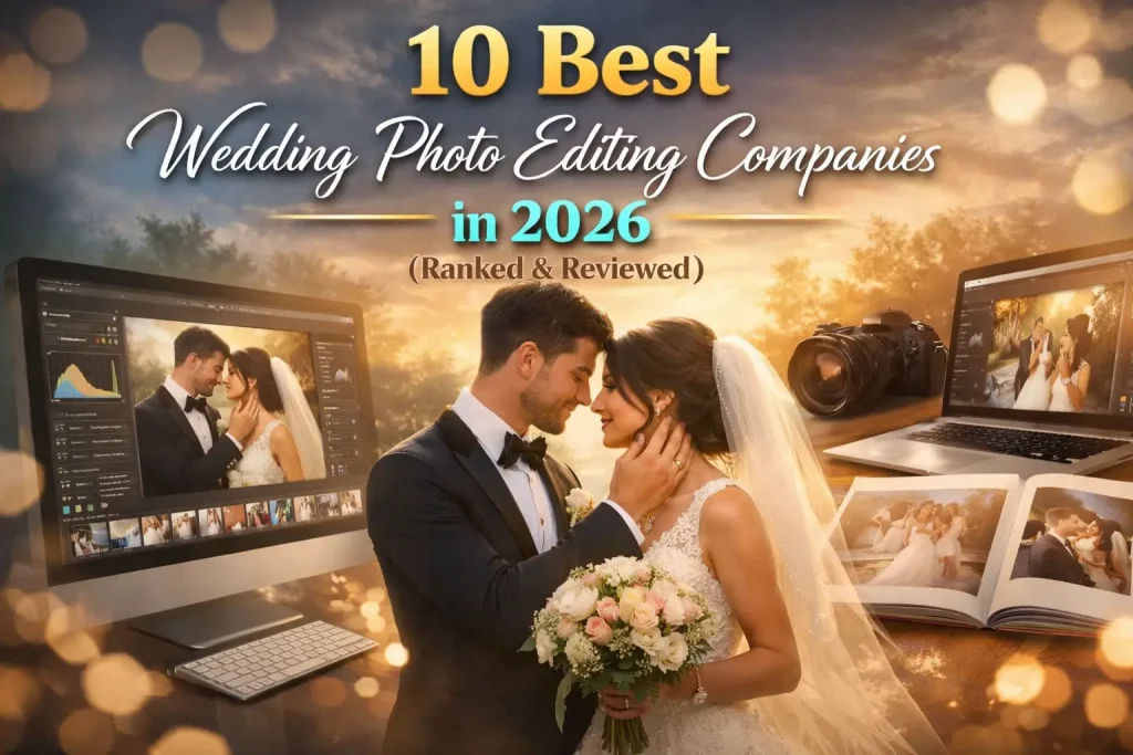 Wedding Photo Editing Company Featured Image