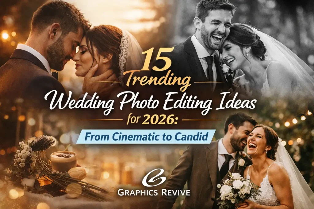 Wedding Photo Editing Ideas Featured Image