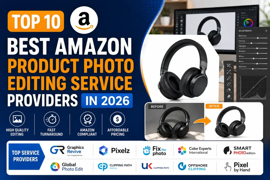 Amazon Product Photo Editing Service Featured Image