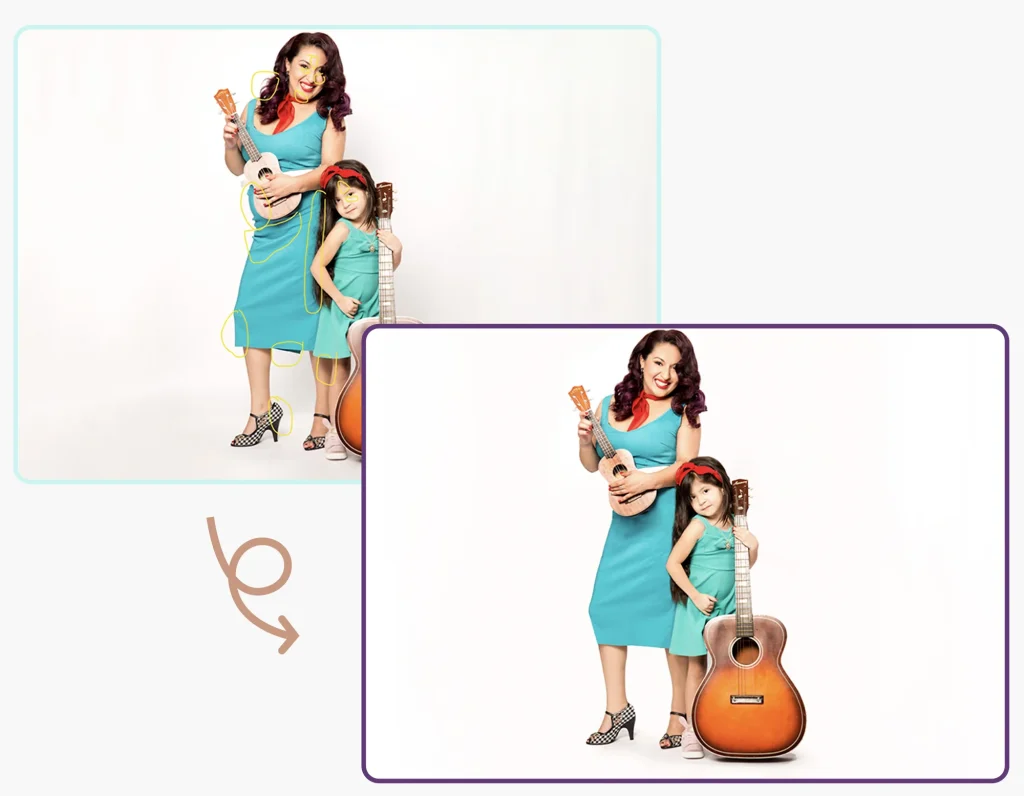 Apparel Photo Editing Services Image Hero Image