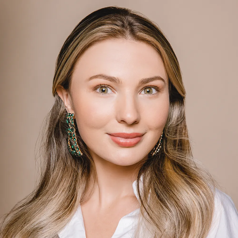 Headshot Retouching Services Image After 1