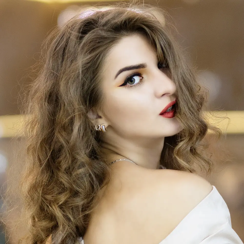 High-End Photo Retouching Image After 3