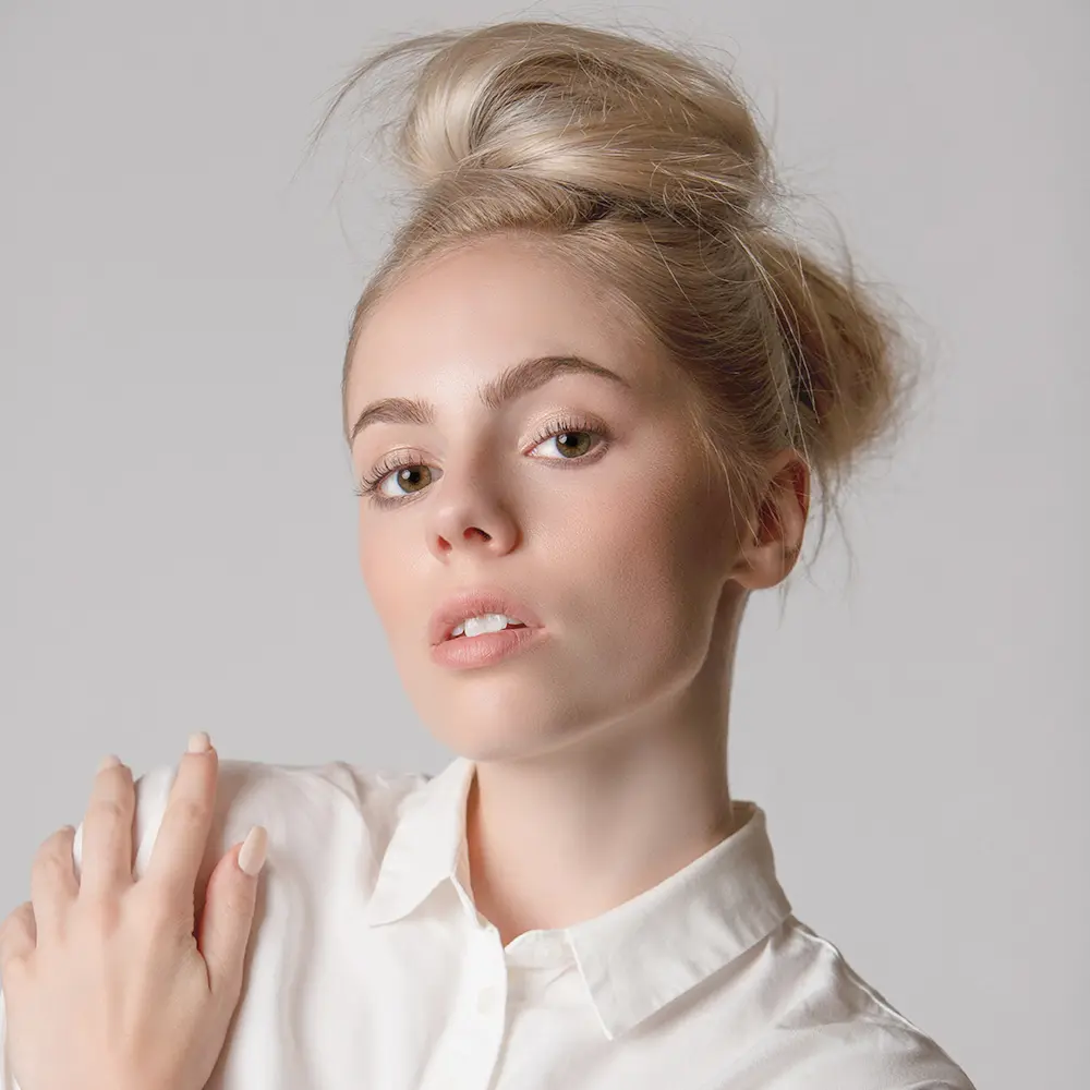 Model Photo Retouching After 5
