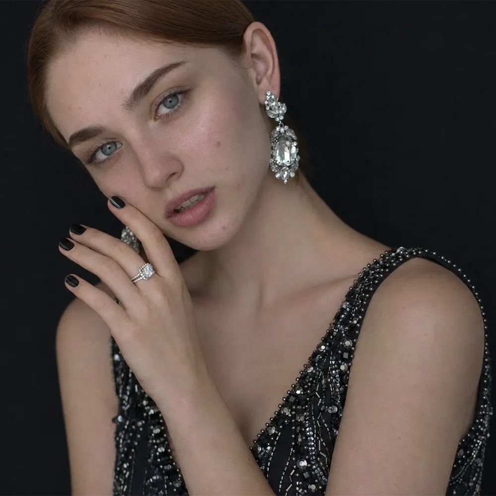 Model Photo Retouching Before 9