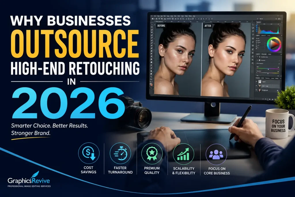 Outsource High-End Retouching Featured Image