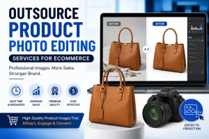 Outsource Product Photo Editing Services Featured Image