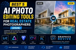 Best Ai Tools for Real Estate Photo Editing Featured Image