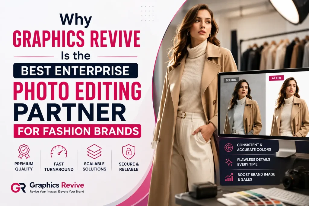 Best Enterprise Photo Editing Partner for Fashion Brands Featured Image