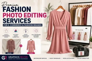 Fashion Photo Editing Services Featured Image