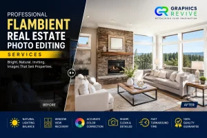 Flambient Real Estate Photo Editing Featured Image