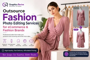 Outsource Fashion Photo Editing Services Featured Image