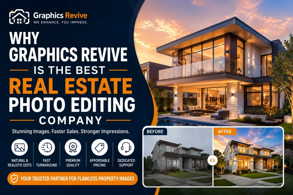Real Estate Photo Editing Company Featured Image