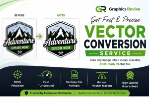 Vector Conversion Service Featured Image