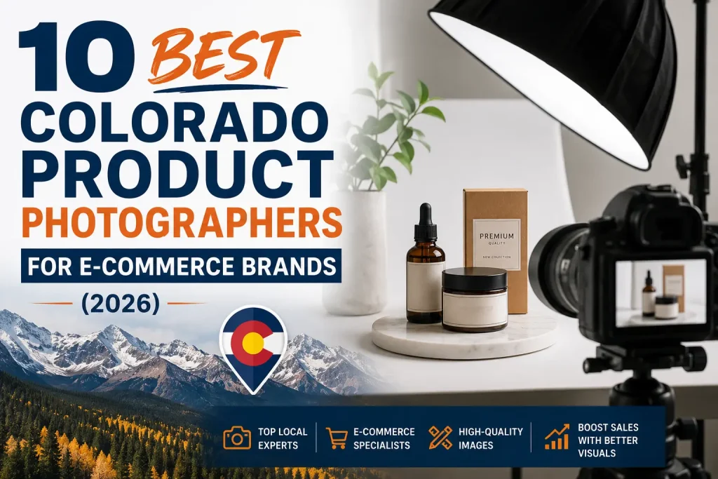 Colorado Product Photographer Featured Image