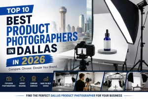 Dallas Product Photographer Featured Image