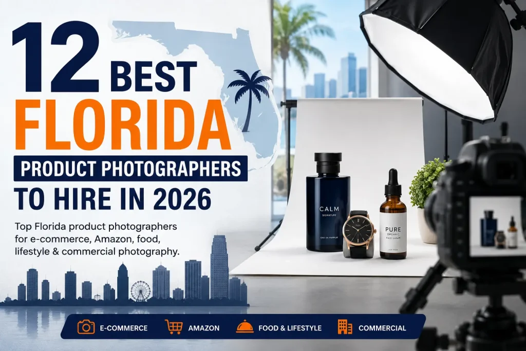 Florida Product Photographer Featured Image