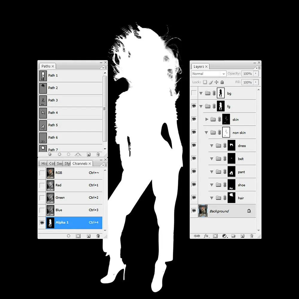 Image Masking Service Image After 5