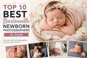 Newborn Photographer Bartonville Featured Image