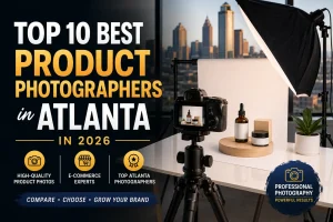 Product Photographer Atlanta Featured Image