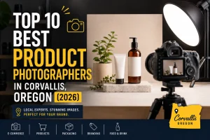 Product Photographer Corvallis Oregon Featured Image