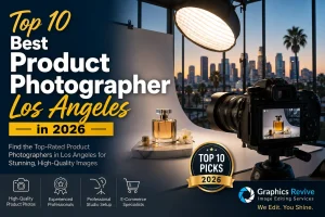 Product Photographer Los Angeles Featured Image