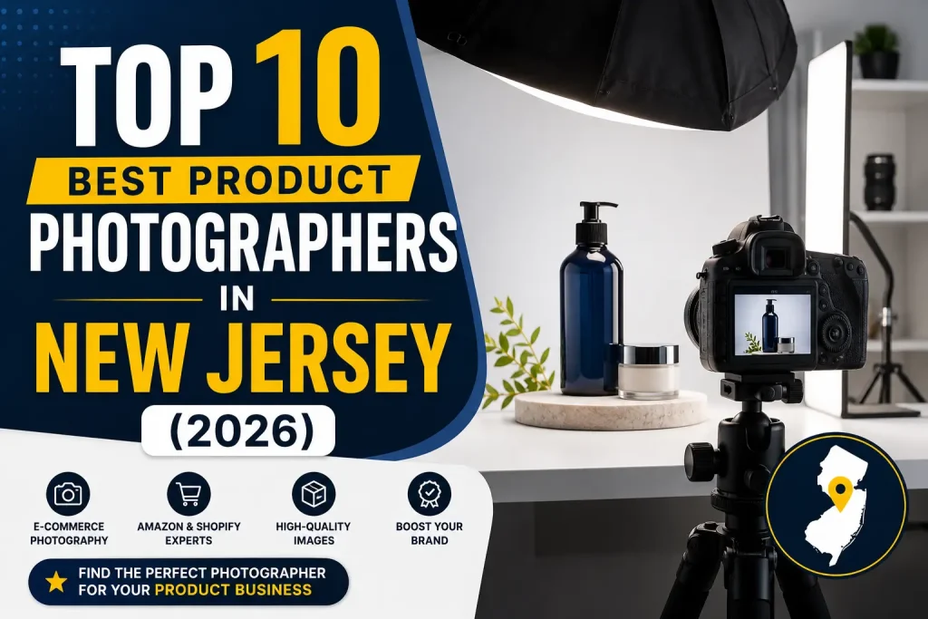 Product Photographer New Jersey Featured Image
