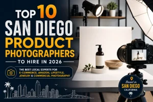 Product Photographer San Diego Featured Image