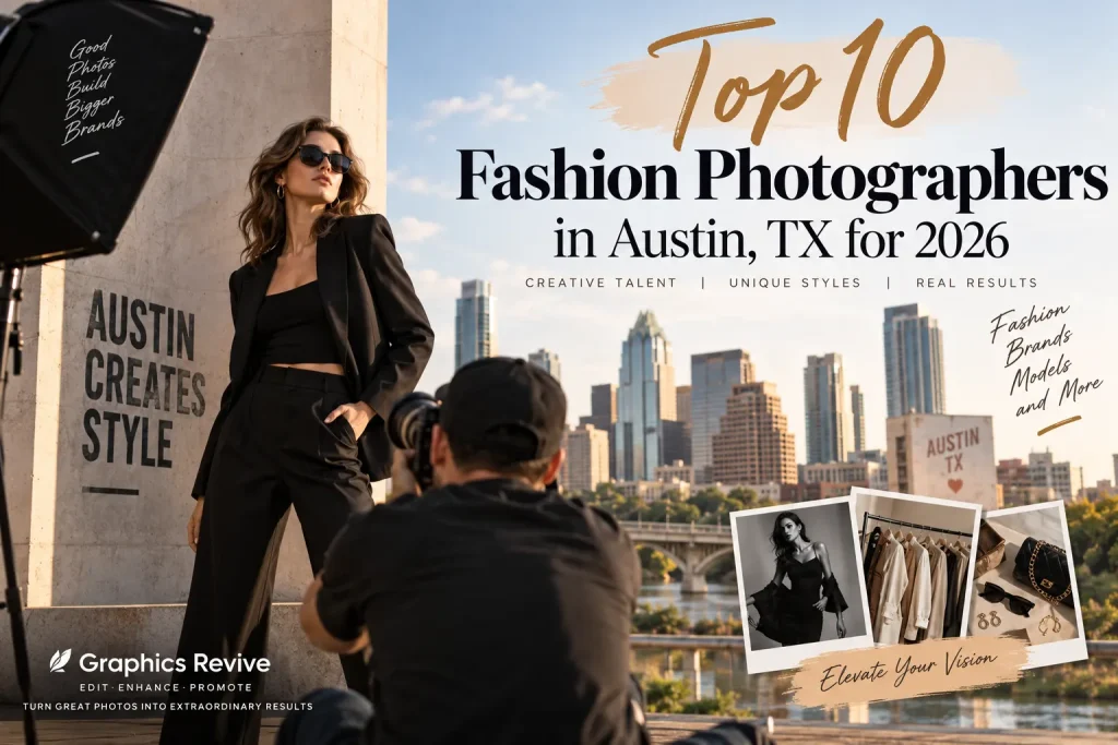 Austin Fashion Photographer Featured Image
